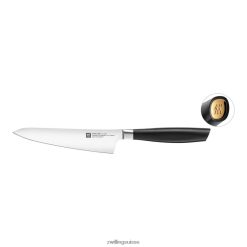 Zwilling all * star 5,5 pouces, couteau de chef compact, or HV28V348 coutellerie