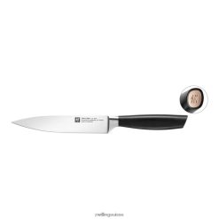 Zwilling all * star 6,5 pouces, couteau à découper, or rose HV28V357 coutellerie