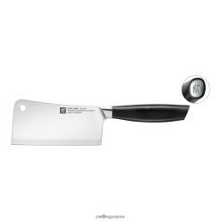 Zwilling all * star 6 pouces, couperet, argent HV28V323 coutellerie