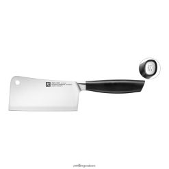 Zwilling all * star 6 pouces, couperet, blanc HV28V324 coutellerie