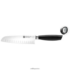 Zwilling all * star 7 pouces, santoku, argent HV28V317 coutellerie