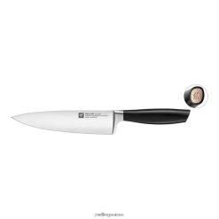 Zwilling all * star 8 pouces, couteau de chef, or rose HV28V293 coutellerie