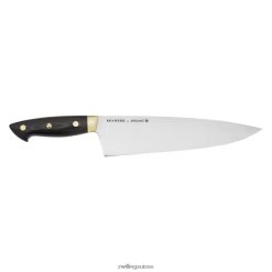 Zwilling Bob Kramer Carbon 2.0 10 pouces, couteau de chef HV28V128 coutellerie