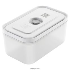Zwilling boîte sous vide Fresh & Save M, plastique, gris semi-transparent HV28V503 cuisine