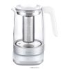 Zwilling bouilloire en verre enfinigy - argent HV28V551 électricité