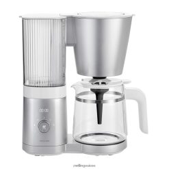 Zwilling cafetière filtre enfinigy 1,5 l / 48 oz argent HV28V547 cuisine