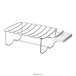 Zwilling chauffe-chignon enfinigy - petit, 2 fentes courtes, argent HV28V586 électricité