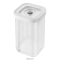 Zwilling contenant cube Fresh & Save 2s, 0,875 qt, transparent-blanc HV28V526 cuisine