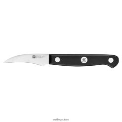 Zwilling couteau à éplucher gastronomique de 2,5 pouces HV28V412 coutellerie
