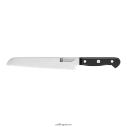 Zwilling couteau à pain gourmet 8 pouces HV28V196 coutellerie