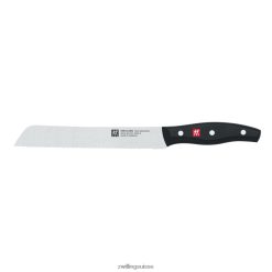 Zwilling couteau à pain twin signature 8 pouces HV28V232 coutellerie