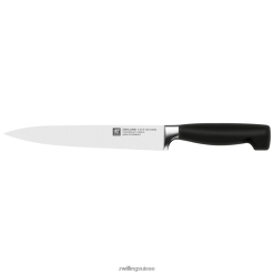 Zwilling couteau à trancher/à découper quatre étoiles de 8 pouces HV28V189 coutellerie