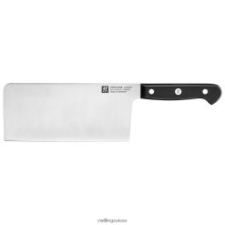 Zwilling couteau de chef chinois/coupet à légumes gastronomique de 7 pouces HV28V123 coutellerie