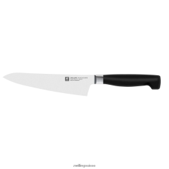 Zwilling couteau de préparation quatre étoiles de 5,5 pouces, bord fin HV28V174 coutellerie