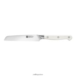 Zwilling couteau utilitaire pro le blanc de 5 pouces, bord dentelé HV28V175 coutellerie