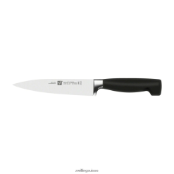Zwilling couteau utilitaire quatre étoiles de 6,5 pouces HV28V169 coutellerie