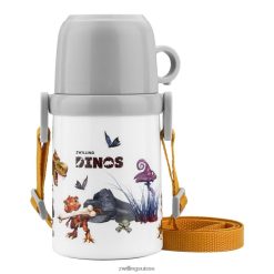 Zwilling Dinos Bouteille thermos Dinos de 12,8 oz avec tasse HV28V533 cuisine