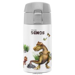Zwilling dinos gourde dinos, 350 ml, acier inoxydable, blanc-gris HV28V534 cuisine