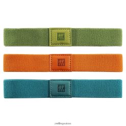 Zwilling Ensemble d'accessoires pour aspirateur Fresh & Save, bandes élastiques, 3 pièces HV28V488 cuisine