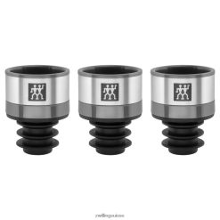 Zwilling Ensemble de 3 machines à sceller le vin sous vide Fresh & Save HV28V456 cuisine