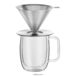 Zwilling Ensemble de goutteurs de café pour verser sur le café, 2 pièces HV28V584 cuisine