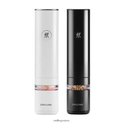 Zwilling Ensemble de moulins à sel/poivre électriques Enfinigy, 2 pces HV28V593 électricité