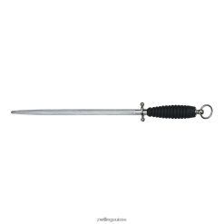 Zwilling entretien des bords 10 pouces, acier à aiguiser professionnel HV28V225 coutellerie