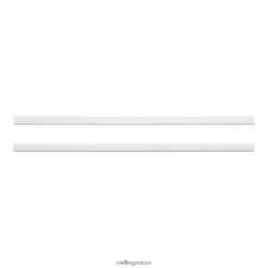 Zwilling entretien des bords v-edge deux tiges blanc super fin HV28V108 coutellerie