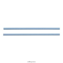 Zwilling entretien des bords v-edge deux tiges bleu grossier HV28V297 coutellerie