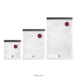 Zwilling Fresh & Save S/M/L / Jeu de 20 sacs sous vide, plastique HV28V458 cuisine