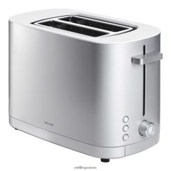 Zwilling grille-pain enfinigy 2 fentes - argent HV28V560 électricité