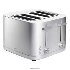 Zwilling grille-pain enfinigy 4 fentes - argent HV28V567 électricité