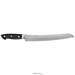 Zwilling Kramer - collection euroline inox damas 10 pouces, couteau à pain HV28V259 coutellerie