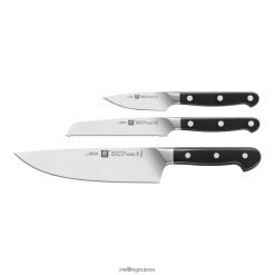 Zwilling pro 3 pièces, ensemble de couteaux de démarrage HV28V22 coutellerie