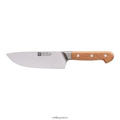 Zwilling pro chêne vert 6 pouces, couteau de chef HV28V386 coutellerie