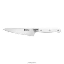 Zwilling pro le blanc couteau de préparation à bord fin de 5,5 pouces, bord fin HV28V208 coutellerie