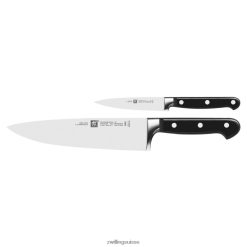 Zwilling professionnel s 2 pièces, set de chef HV28V145 coutellerie