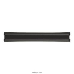 Zwilling rangement 11,5 pouces, plastique, barre à couteaux magnétique, noir mat HV28V228 coutellerie