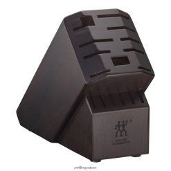 Zwilling rangement noyer, noyer, bloc couteau pro vide HV28V283 coutellerie