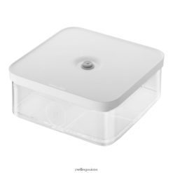 Zwilling récipient cube Fresh & Save L, 1,75 qt, transparent-blanc HV28V475 cuisine