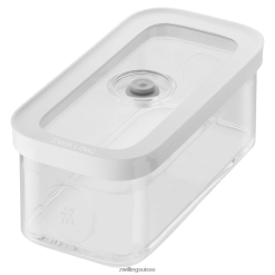 Zwilling récipient cube Fresh & Save m, 0,75 qt, transparent-blanc HV28V479 cuisine