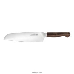 Zwilling twin 1731 7 pouces, bord fin santoku HV28V147 coutellerie