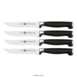 Zwilling Twin Four Star II 4 pièces, ensemble de couteaux à steak HV28V373 coutellerie