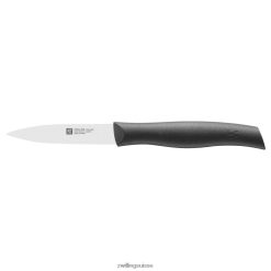Zwilling Twin Grip 3,5 pouces, couteau d'office noir HV28V423 coutellerie